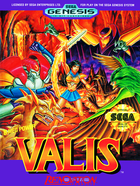 Cover for Valis