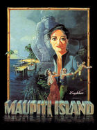 Cover for Maupiti Island
