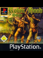 Cover for Robin Hood - The Siege