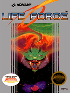 Cover for Life Force