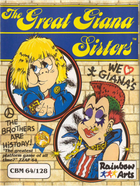 Cover for The Great Giana Sisters