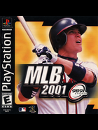 Cover for MLB 2001