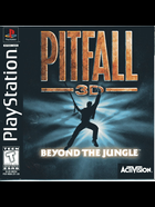 Cover for Pitfall 3D - Beyond the Jungle