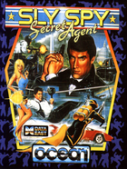 Cover for Sly Spy: Secret Agent