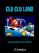 Cover for Clu Clu Land