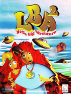 Cover for Little Big Adventure 2