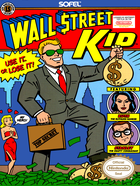 Cover for Wall Street Kid