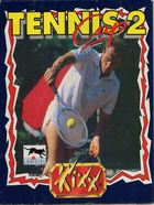 Cover for Tennis Cup II