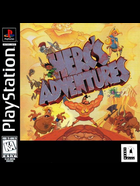 Cover for Herc's Adventures