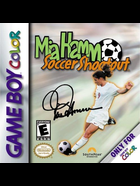 Cover for Mia Hamm Soccer Shootout