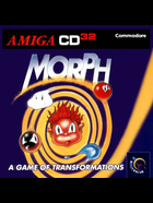 Cover for Morph