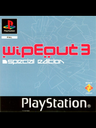 Cover for WipEout 3 - Special Edition