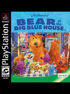 Cover for Jim Henson's Bear in the Big Blue House