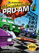 Cover for Championship Pro-Am