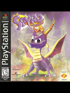 Cover for Spyro the Dragon