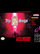 Cover for The 7th Saga