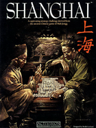 Cover for Shanghai