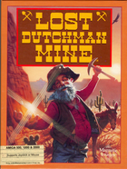 Cover for Lost Dutchman Mine