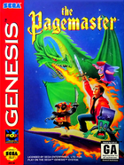 Cover for The Pagemaster