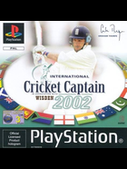 Cover for International Cricket Captain 2002