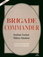 Cover for Brigade Commander