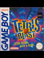 Cover for Tetris Blast