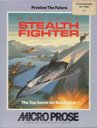 Cover for Project Stealth Fighter