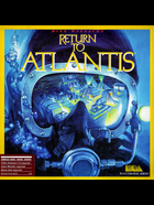 Cover for Return to Atlantis