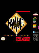 Cover for Hammer Lock Wrestling
