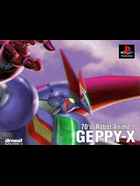 Cover for 70's Robot Anime - Geppy-X - The Super Boosted Armor