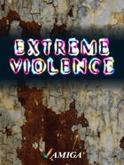 Cover for Extreme Violence