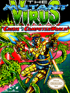 Cover for The Mutant Virus: Crisis in a Computer World