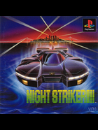 Cover for Night Striker