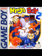 Cover for Ninja Boy 2