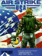 Cover for Air Strike USA