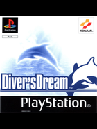 Cover for Diver's Dream
