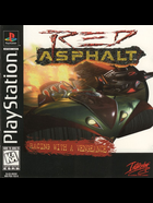 Cover for Red Asphalt