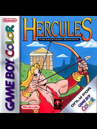 Cover for Hercules: The Legendary Journeys