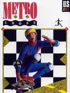 Cover for Metro-Cross