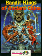 Cover for Bandit Kings of Ancient China
