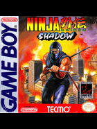 Cover for Ninja Gaiden Shadow
