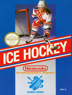 Cover for Ice Hockey