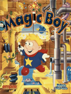 Cover for Magic Boy