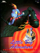 Cover for Little Big Adventure