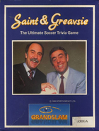 Cover for Saint & Greavsie