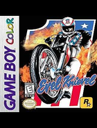 Cover for Evel Knievel