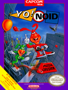 Cover for Yo! Noid