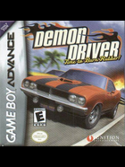 Cover for Demon Driver: Time to Burn Rubber!