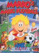 Cover for Marko's Magic Football