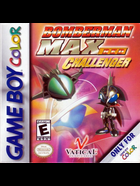 Cover for Bomberman Max: Red Challenger